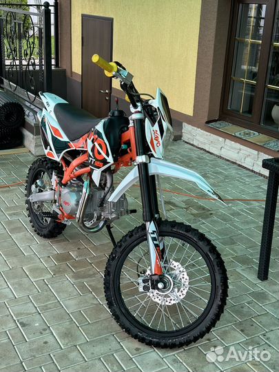Продам питбайк kayo Basic tt125