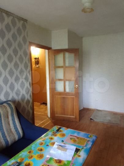 2-к. квартира, 45 м², 1/4 эт.