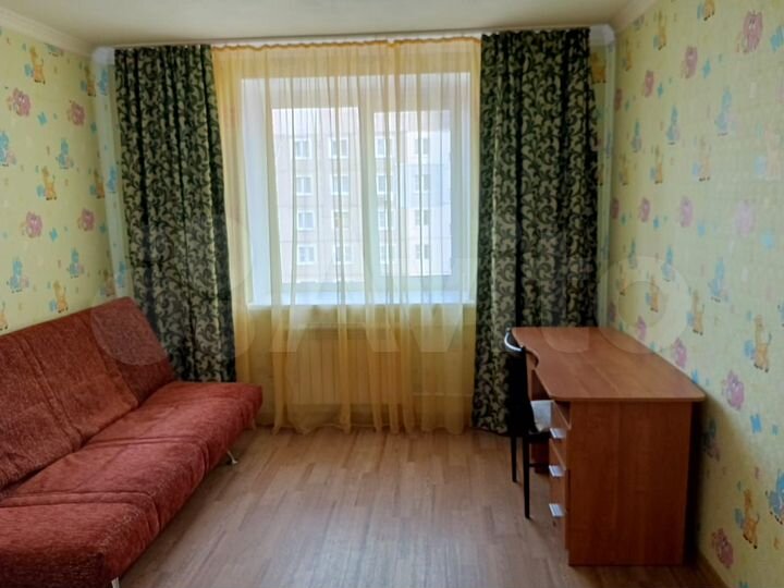 2-к. квартира, 62 м², 7/10 эт.