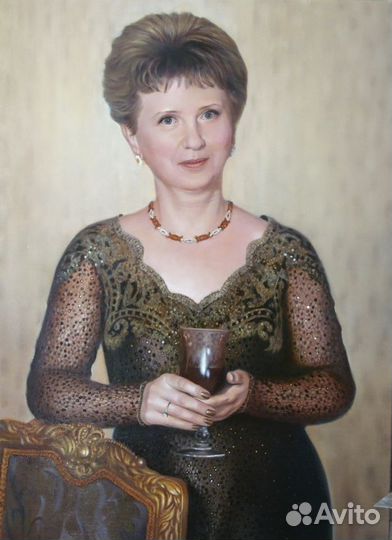 Пишу картины и портрет на заказ