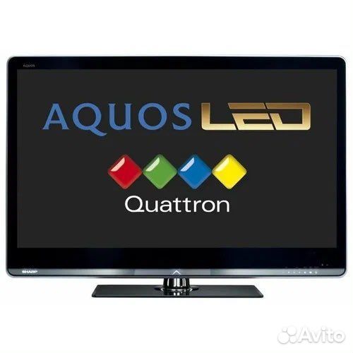 Телевизор Sharp LC-52LE820E