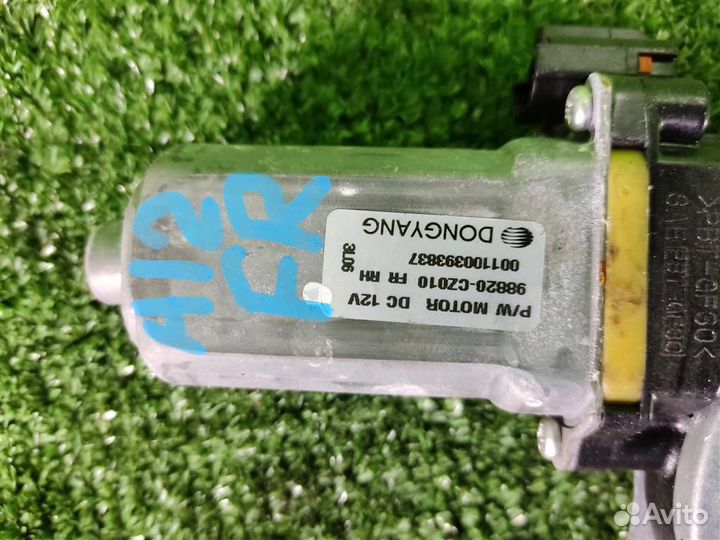 Стеклоподъемник передний правый Ssangyong Actyon