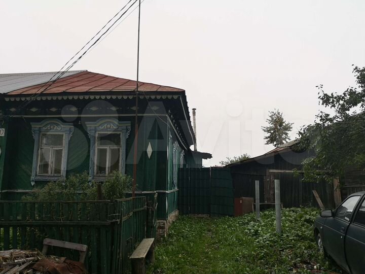 Дом 40 м² на участке 7 сот.