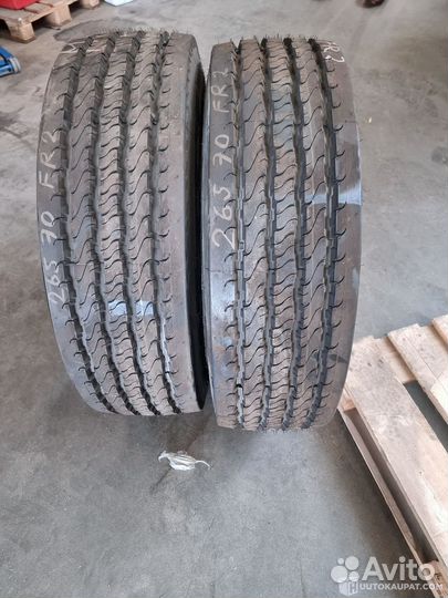 47 R22,5 140/138L FR2 Master