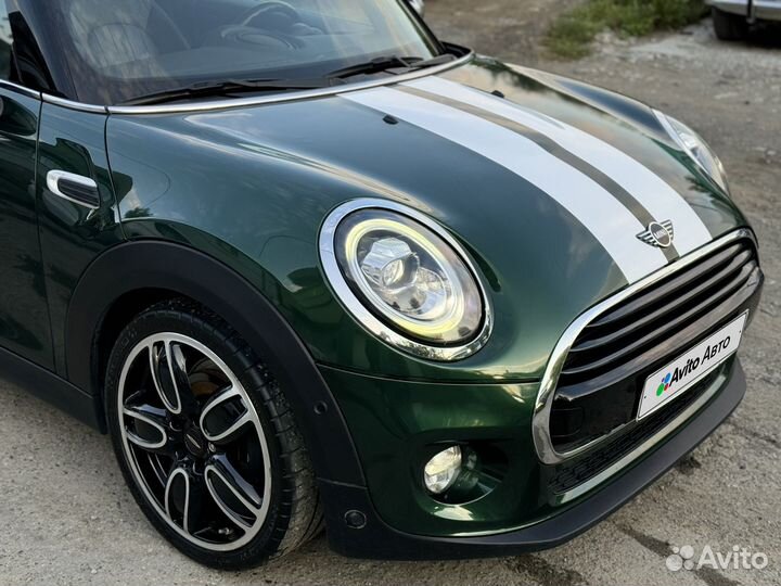 MINI Cooper 1.5 AMT, 2018, 112 000 км