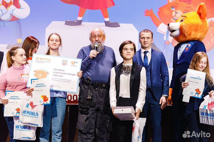 Франшиза детской школы скорочтения 