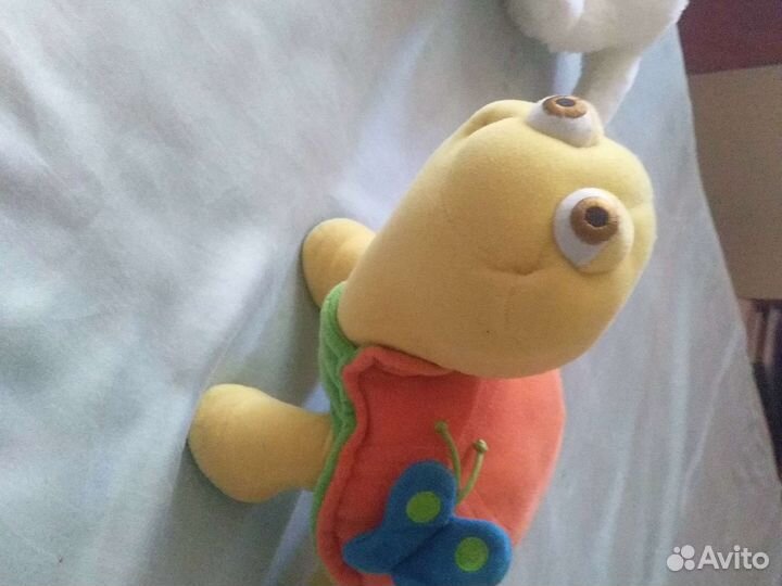 Игрушка Черепашка говорящая