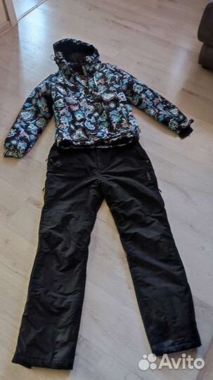 Лыжный костюм женский 48-50