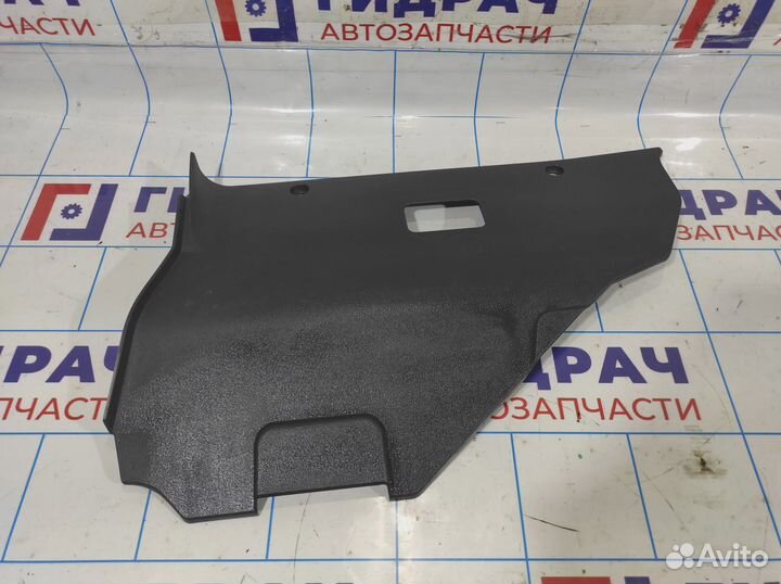 Накладка на торпедо нижняя правая Volvo XC90 03409