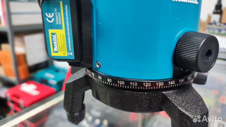 Лазерный уровень