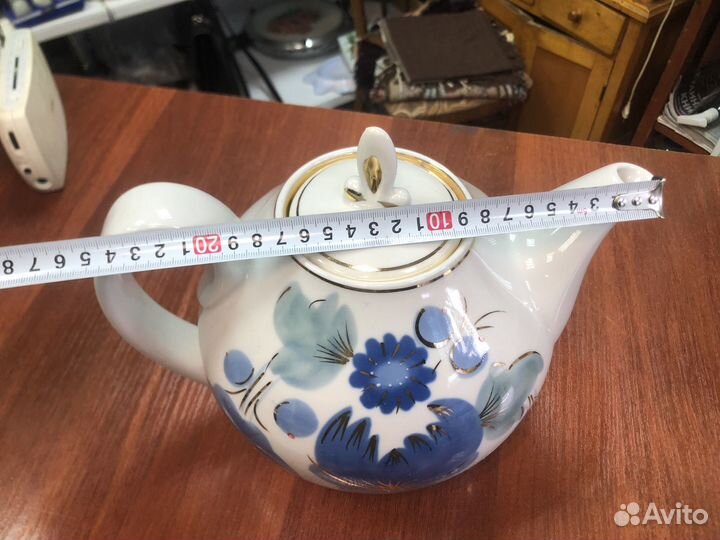 Заварочный чайник Доливной 3 литра