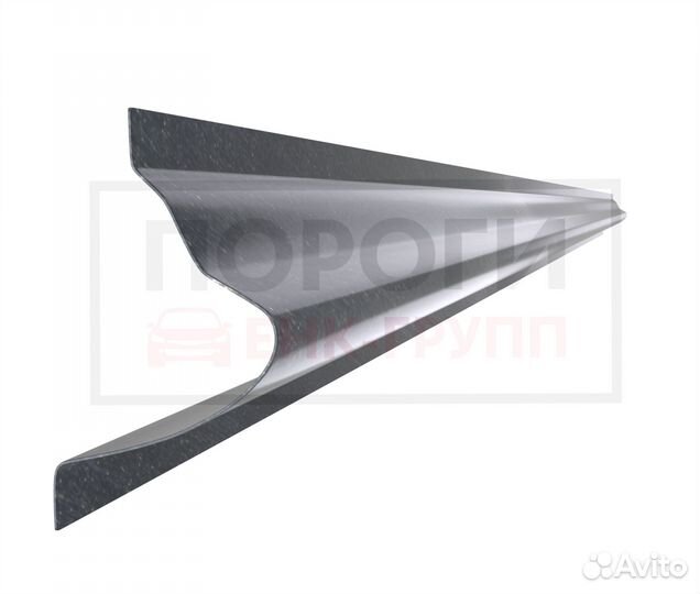 Пороги Ford Torneo Bus и другие