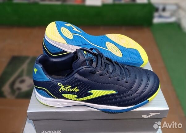 Футзалки детские Joma Toledo (tojs2303IN)