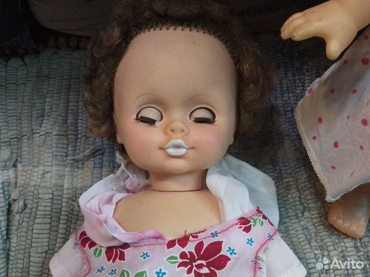 Куклы СССР и ГДР