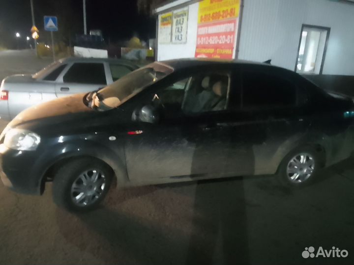 Chevrolet Aveo 1.4 AT, 2010, 221 600 км