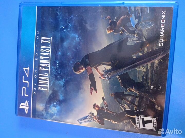 Игра для приставки ps4