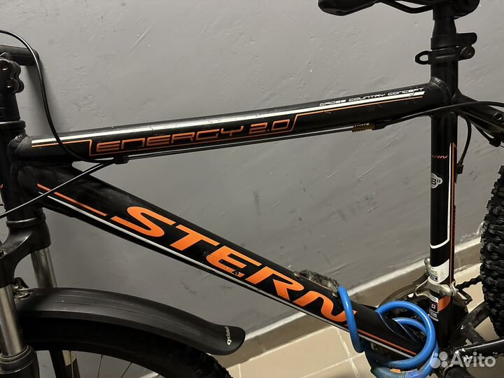 Велосипед Shtern Energy 2.0 горный взрослый 26 бу