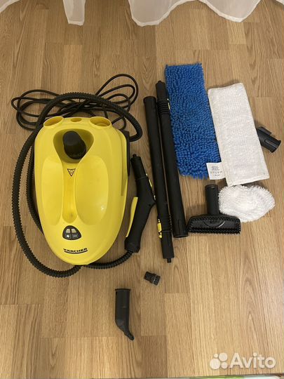 Пароочиститель Karcher sc 2 easyfix