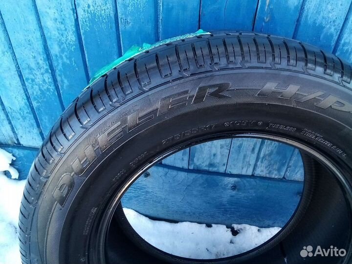 Bridgestone Dueler H/P Sport 275/55 R17