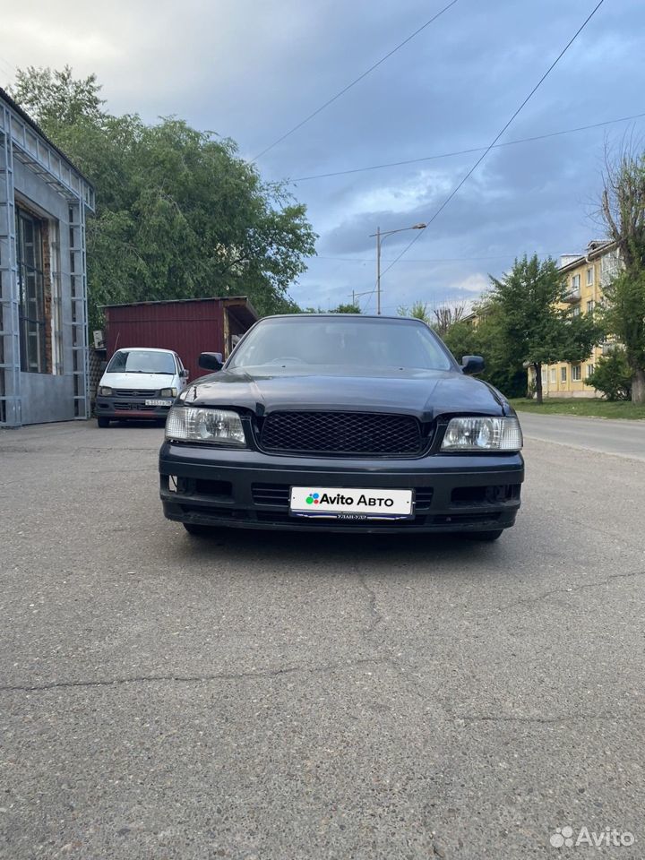 Nissan Cedric 3.0 AT, 1997, 407 000 км