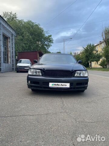 Nissan Cedric 3.0 AT, 1997, 407 000 км с пробегом, цена 230000 руб.