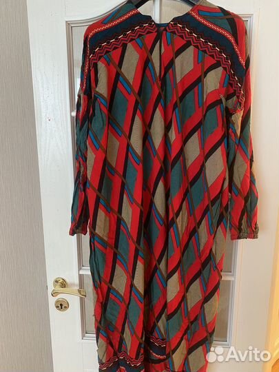 Летнее платье