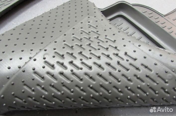 Коврики Porshe Cayenne 958