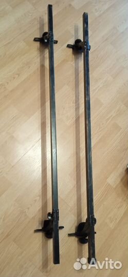 Продаю рейлинги на крышу ваз