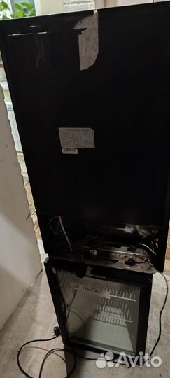 Испаритель холодильник