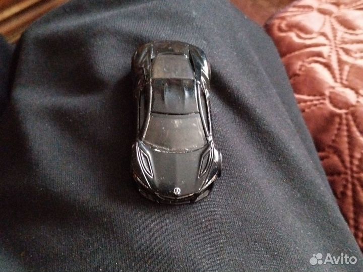 Hot wheels 17 acura nsx