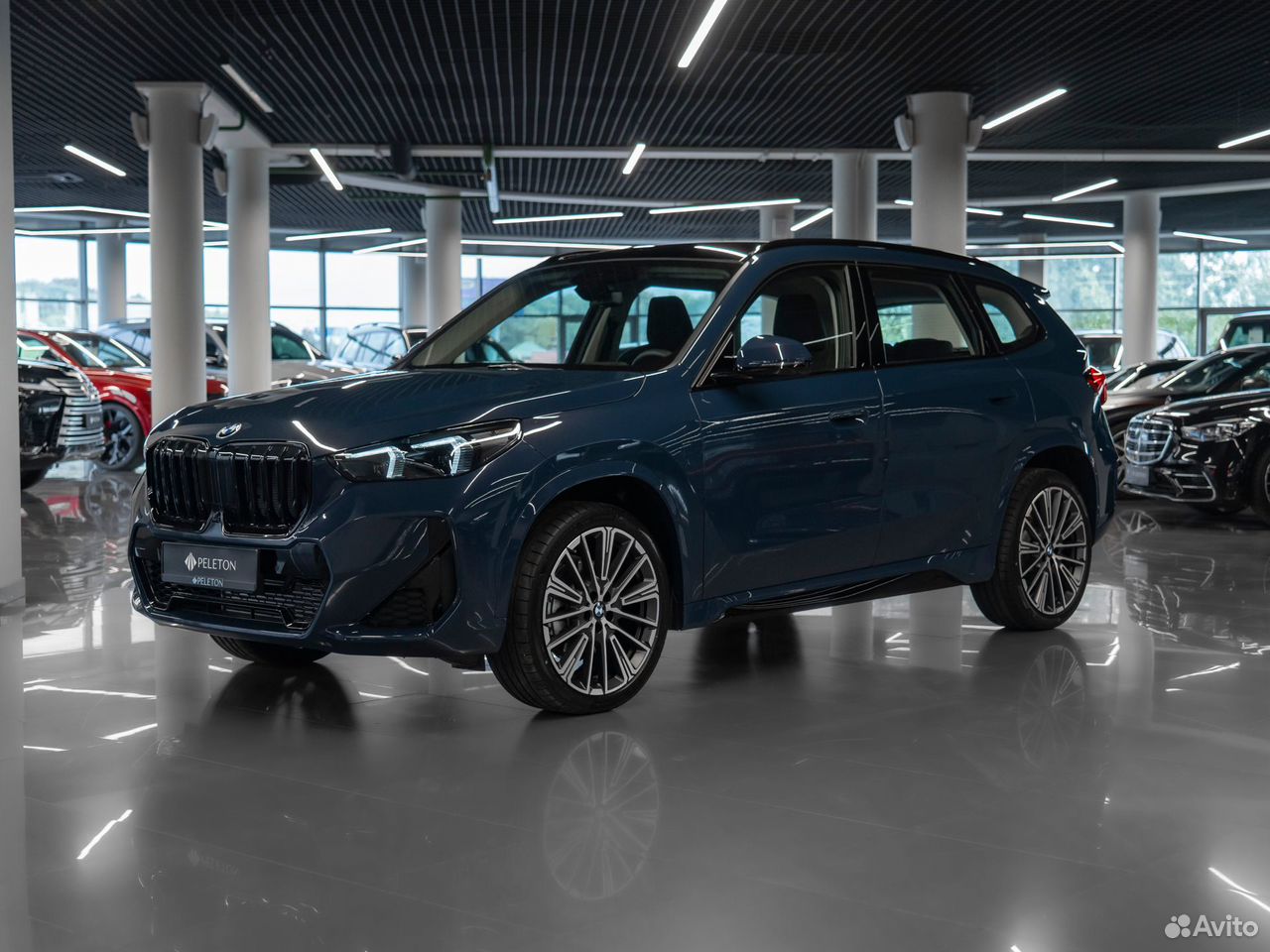 BMW X1 2.0 AMT, 2025, 903 км