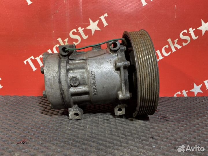 Компрессор кондиционера 2020г