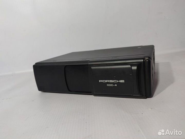 CD чейнджер Porsche Cayenne 955 M48 2005