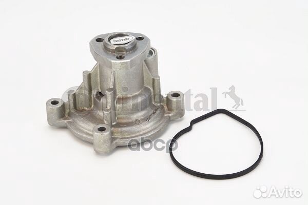 Помпа audi A3/VW passat,golf V,touran 1.6L FSI