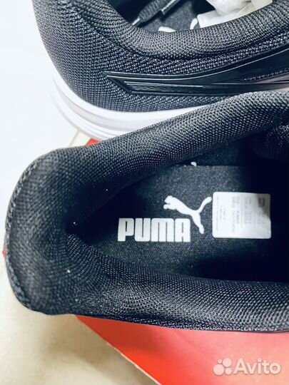 Продаю кроссовки puma transport