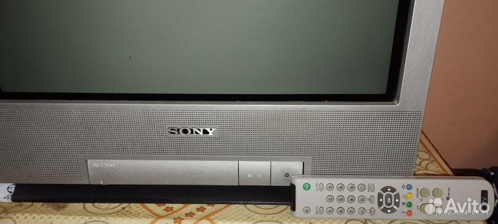 Телевизор sony bravia