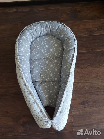 Кокон для новорожденных