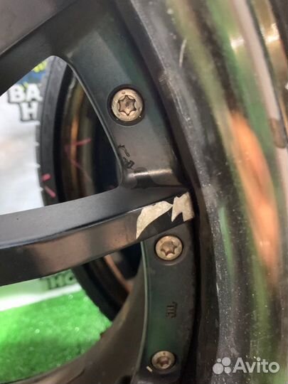 Диски с резиной Audi A4 B8 CDN 2010