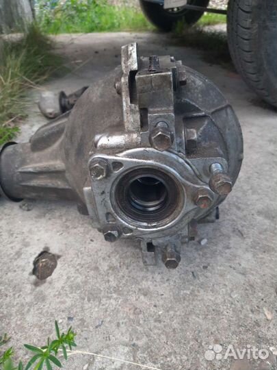 Редуктор переднего моста Suzuki Grand Vitara