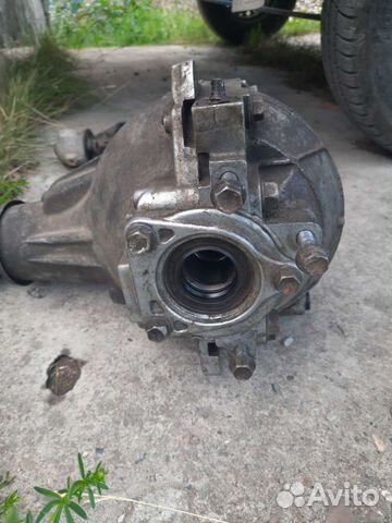 Редуктор переднего моста Suzuki Grand Vitara