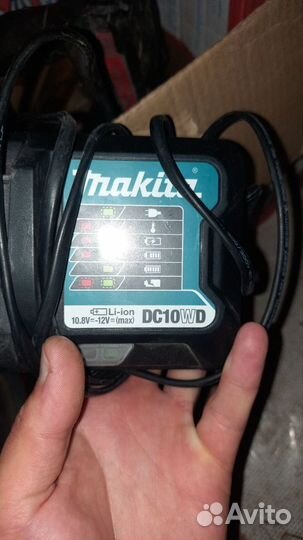 Шуруповерт makita 12v