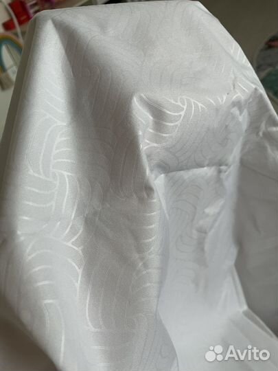 Наматрасник непромокаемый 60х140х20