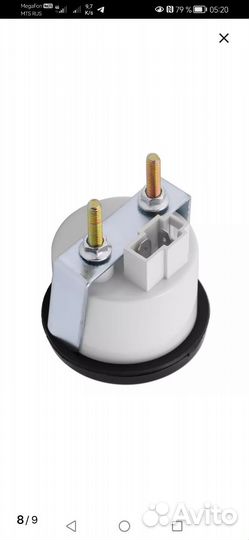 Счетчик моточасов