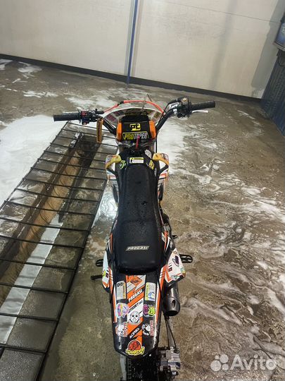 Питбайк Progasi SMART 150