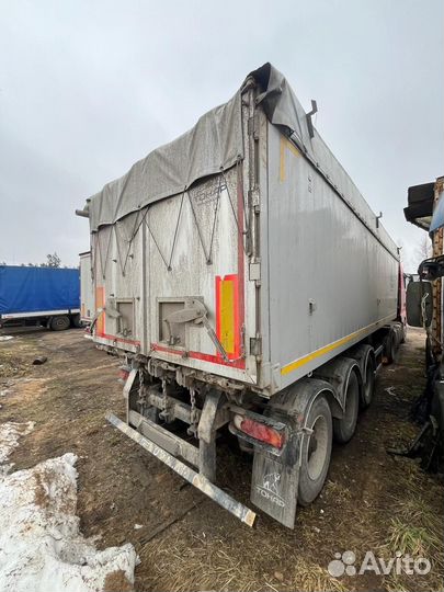 MAN TGA 18.440 с полуприцепом, 2006