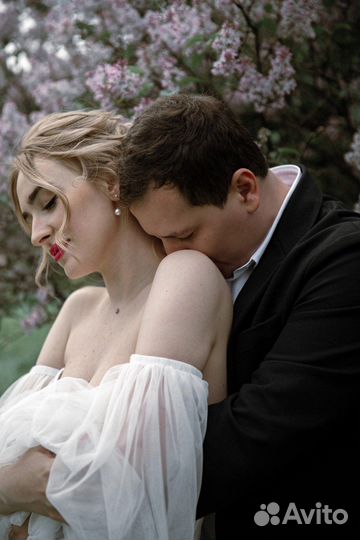 Свадебный фотограф