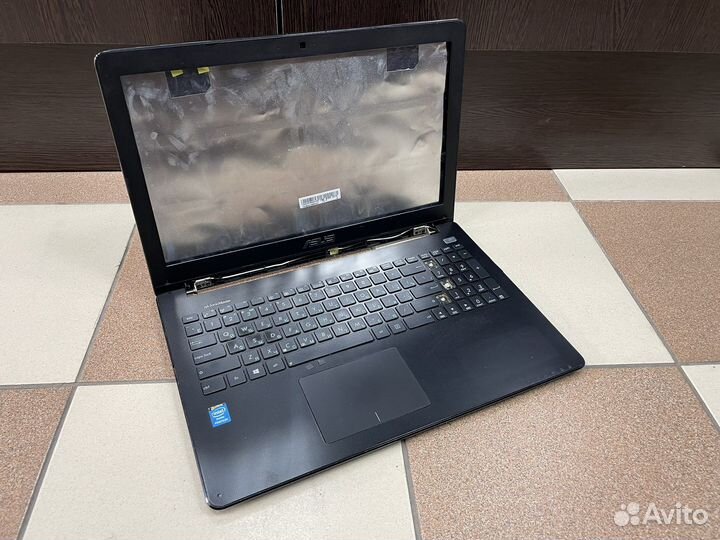 Asus X502C в разбор