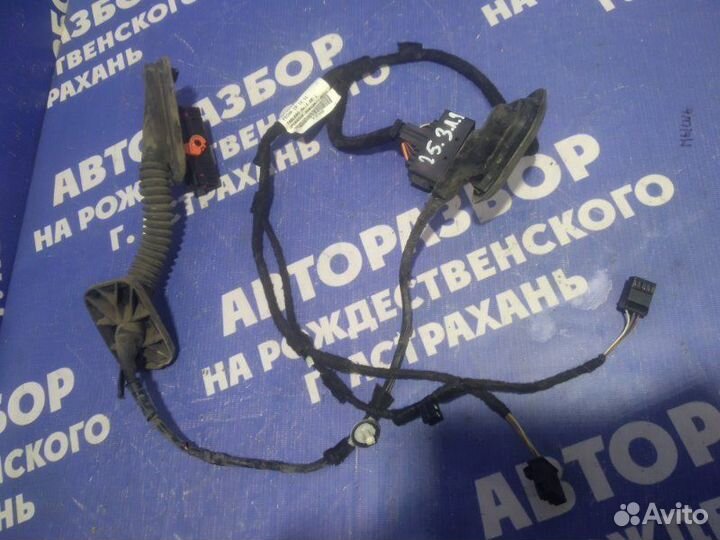 Проводка двери Volkswagen Jetta 6 седан CAX 2012