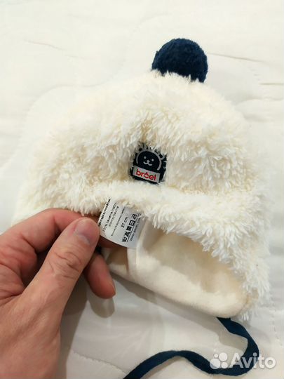 Шапка детская