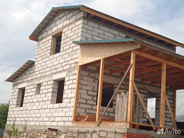 Реставрация старых домов